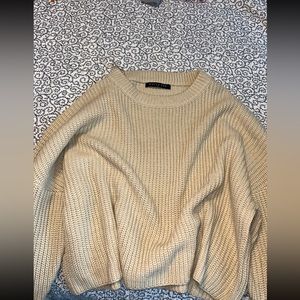 Whitefox oversized sweater